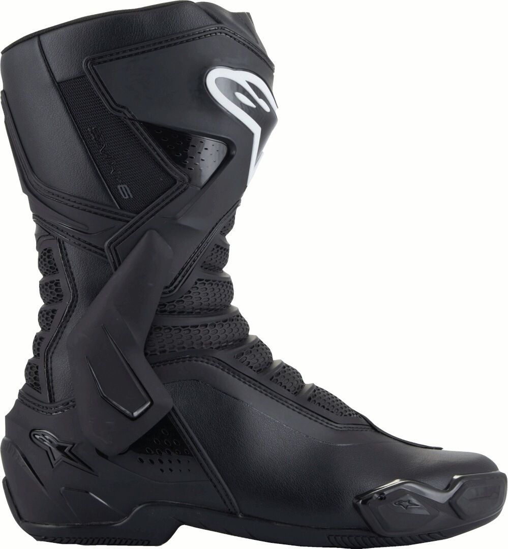 Alpinestars SMX-6 V3  Black Boots  : Delivery in 10 Days 